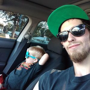 Meet your Posher, Patrick